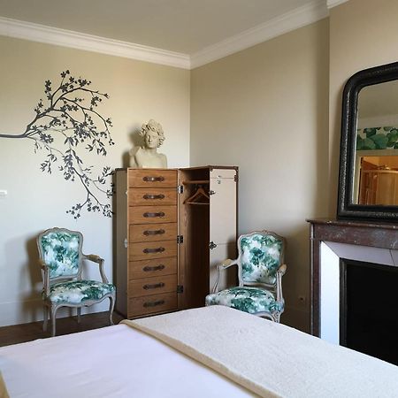 Les Visages Des Tournelles Bed & Breakfast Reims Ngoại thất bức ảnh
