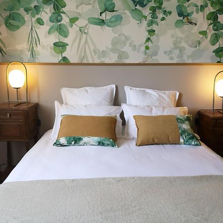 Les Visages Des Tournelles Bed & Breakfast Reims Ngoại thất bức ảnh