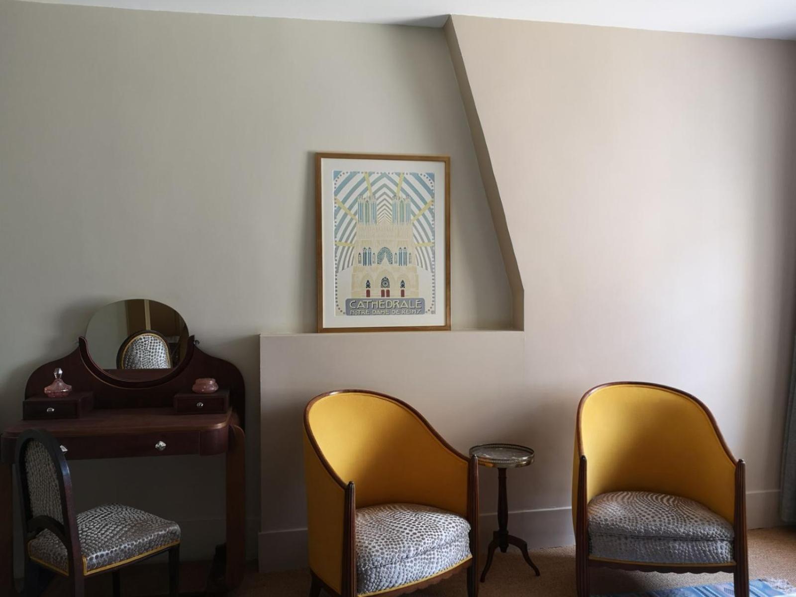 Les Visages Des Tournelles Bed & Breakfast Reims Ngoại thất bức ảnh