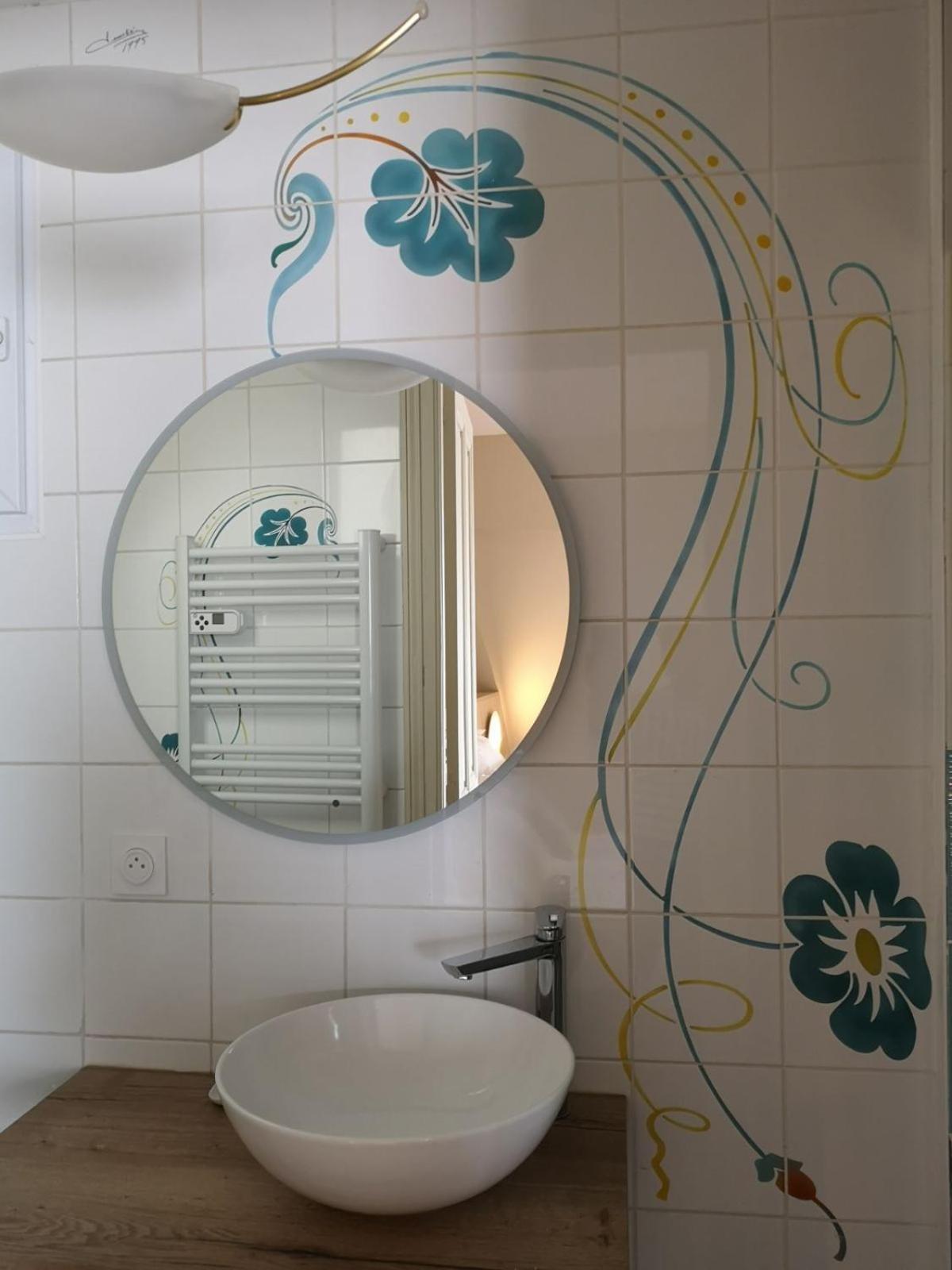 Les Visages Des Tournelles Bed & Breakfast Reims Ngoại thất bức ảnh